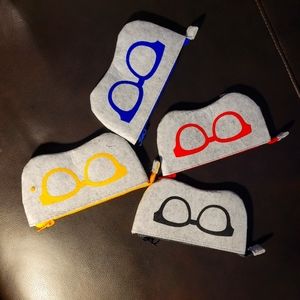 Eye Glass Case that will hold large glasses